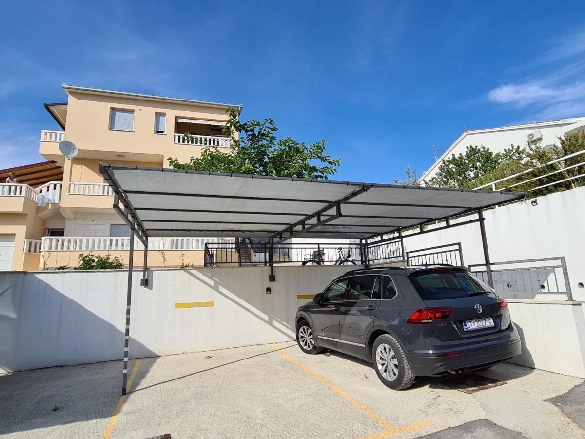 Apartment Punta Apartman Seget Vranjica