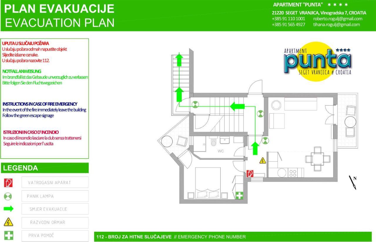 Apartman Apartment Punta
