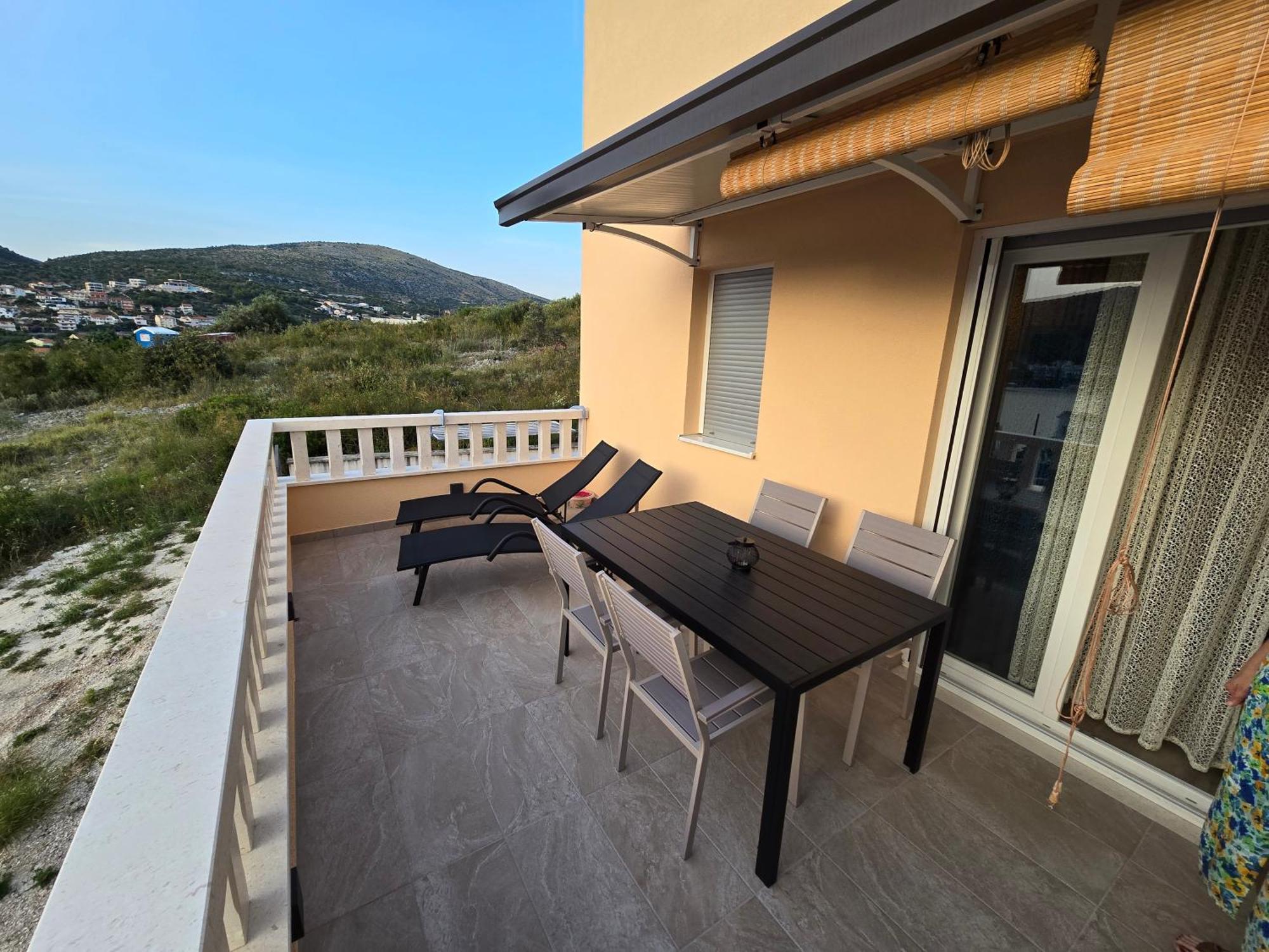 Apartman Apartment Punta Seget Vranjica