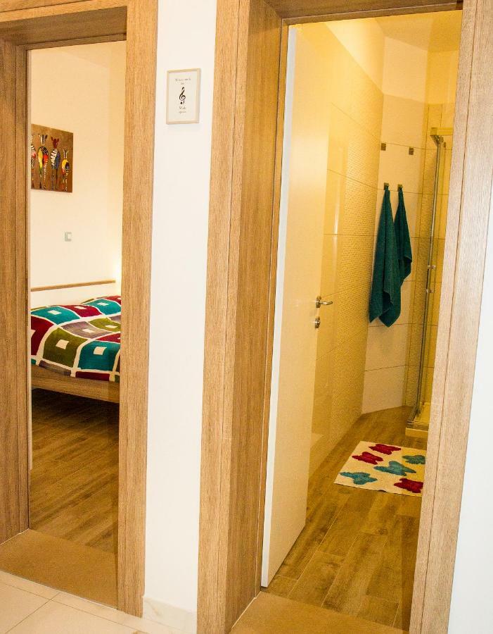 Apartment Punta * Seget Vranjica
