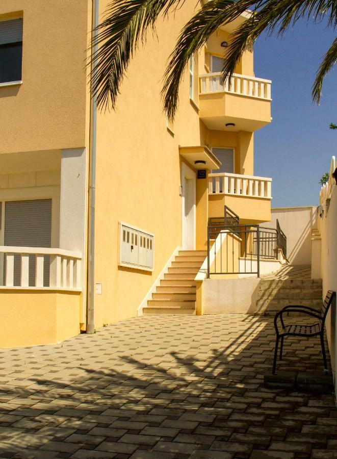 Apartment Punta Apartman Seget Vranjica